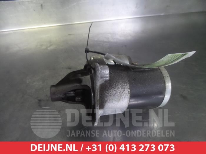 Hyundai I30 Anlasser O360968