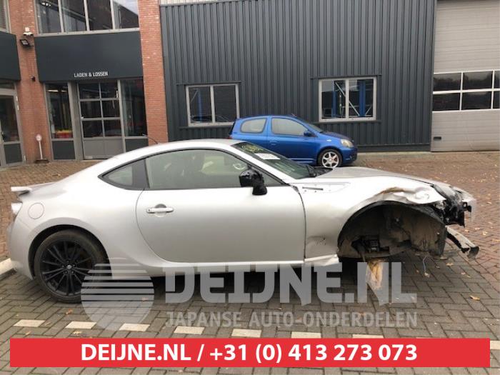 Toyota GT86 Portier 2Deurs rechts O271976