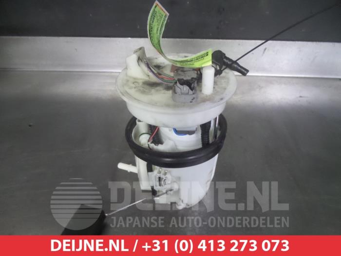 Brandstofpomp Elektrisch van een Toyota GT 86 (ZN) 2.0 16V 2013