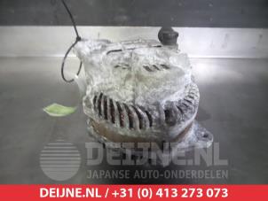 Gebruikte Dynamo Subaru Legacy Touring Wagon (BP) 2.5 16V Prijs € 40,00 Margeregeling aangeboden door V.Deijne Jap.Auto-onderdelen BV