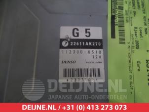 Subaru Legacy Computer Motormanagement O344667 foto 2