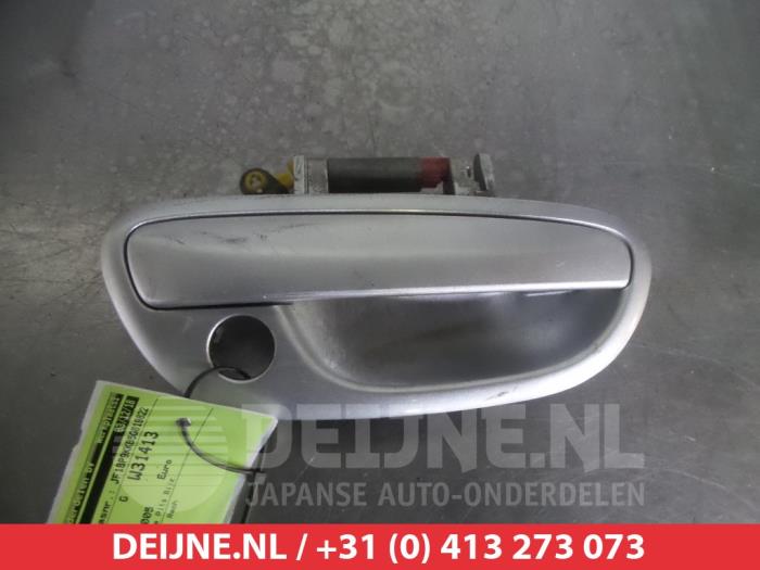 Subaru Legacy Portiergreep 4Deurs rechts-voor O277537