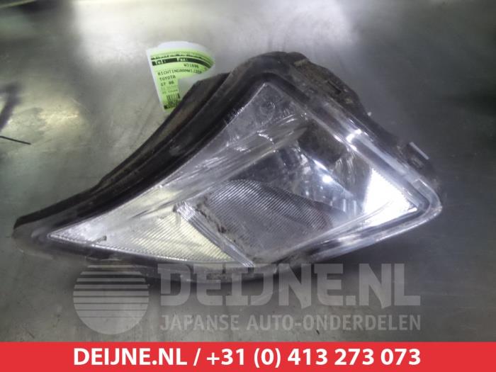 Toyota GT86 Indicator, right O269045