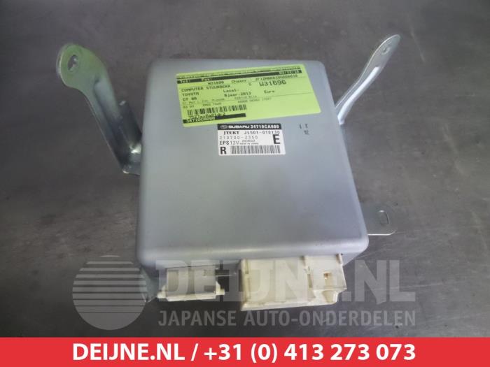Gebruikte Computer Stuurbekrachtiging Toyota GT 86 (ZN) 2.0 16V Prijs € 50,00 Margeregeling aangeboden door V.Deijne Jap.Auto-onderdelen BV