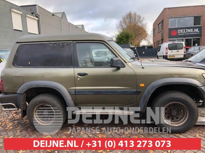 Nissan Patrol Portier 2Deurs rechts O271847