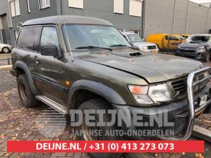 Nissan Patrol Tür 2-türig rechts O271847 foto 2
