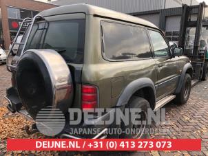 Nissan Patrol Tür 2-türig rechts O271847 foto 3