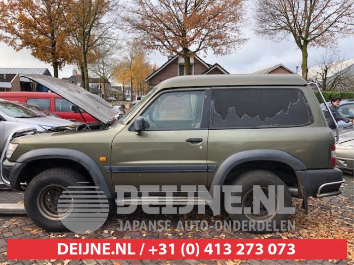 Nissan Patrol Portier 2Deurs links O271246
