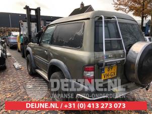 Nissan Patrol Portier 2Deurs links O271246 foto 3