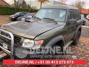 Nissan Patrol Portier 2Deurs links O271246 foto 2