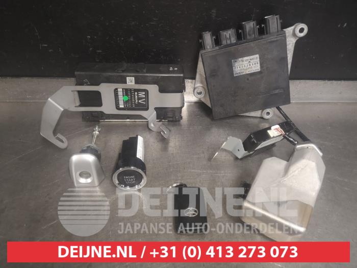 Toyota GT86 Kontaktslot+Sleutel O335879