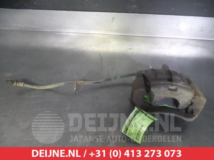 Toyota GT86 Bremszange links hinten O376554