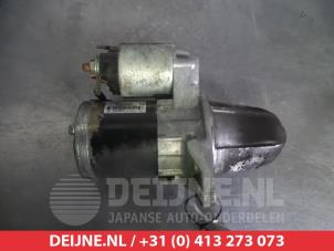 Gebruikte Startmotor Toyota GT 86 (ZN) 2.0 16V Prijs € 40,00 Margeregeling aangeboden door V.Deijne Jap.Auto-onderdelen BV