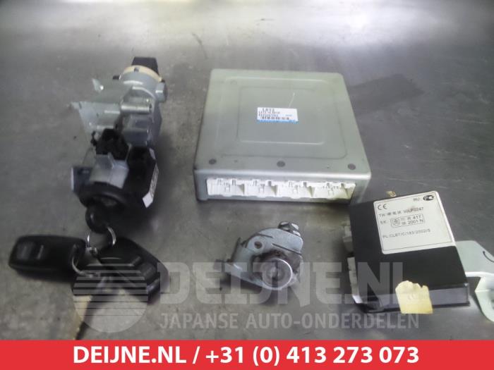 Mazda 6 Slotenset Cilinder (compleet) O277758