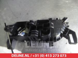 Nissan Qashqai Portiergreep 4Deurs rechts-achter O291978 foto 2