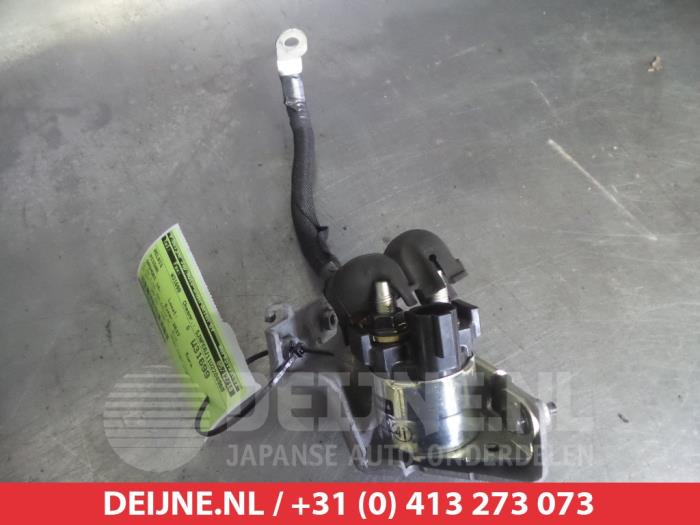 Nissan Qashqai Relais O310688