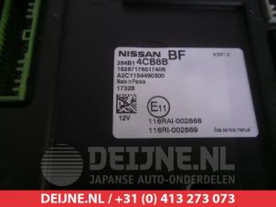 Nissan Qashqai Body control computer O348268 photo 2