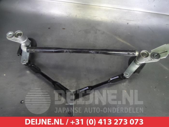 Hyundai I20 Wiper mechanism O349611