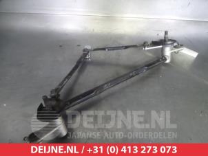 Hyundai I20 Scheibenwischer Mechanik O349611 foto 2