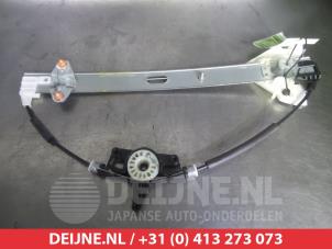 Mazda CX-3 Ruitmechaniek 4Deurs links-voor O275566 foto 2