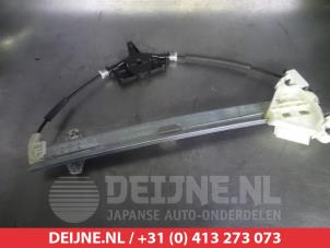Mazda CX-3 Ruitmechaniek 4Deurs links-voor O275566 foto 3