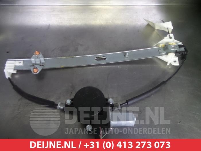 Mazda CX-5 Ruitmechaniek 4Deurs links-voor O275522
