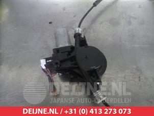 Mazda 2 Window mechanism 2-door, front left O275300 photo 4