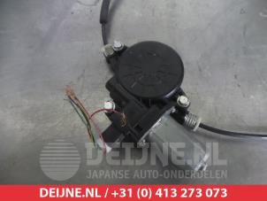 Mazda 2 Window mechanism 2-door, front left O275300 photo 2