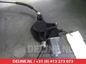 Mazda 2 Window mechanism 2-door, front left O275301 photo 3