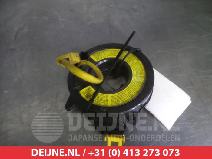 Hyundai Accent Airbag clock spring O307638