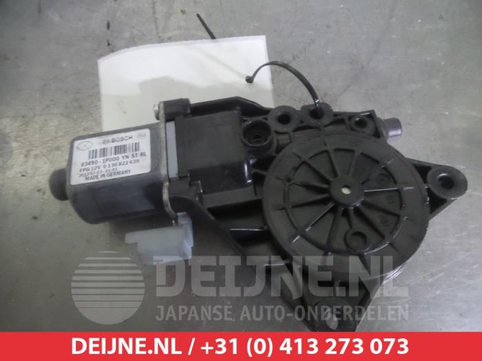 Kia Venga Raammotor Portier O292125