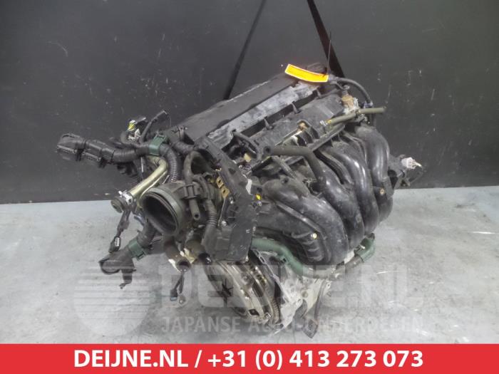 Gebruikte Motor Honda Civic (FK/FN) 1.8i VTEC 16V Prijs € 250,00 Margeregeling aangeboden door V.Deijne Jap.Auto-onderdelen BV