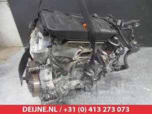 Honda Civic Engine O351304 photo 4