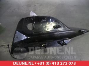 Nissan Qashqai Stoßstangenrost O264383 foto 2