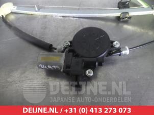 Mazda 3 Fenstermechanik 4-türig rechts hinten O291008 foto 2
