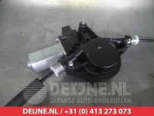 Mazda 3 Fenstermechanik 4-türig rechts hinten O291008 foto 3
