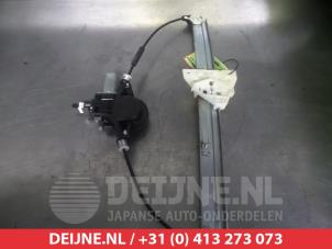 Mazda 2 Ruitmechaniek 4Deurs links-achter O290253 foto 2