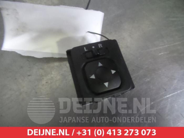 Mitsubishi ASX Spiegel Schakelaar O310870