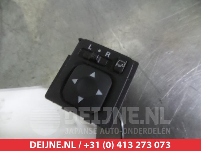 Mitsubishi ASX Spiegel Schakelaar O310871