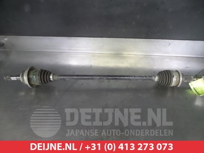 Mazda CX-5 Aandrijfas rechts-achter O375023