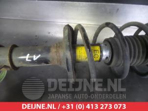 Chevrolet Matiz Front shock absorber rod, left O320309 photo 3