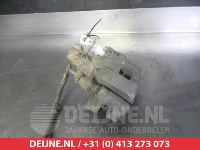 Mazda CX-3 Bremszange rechts hinten O376777