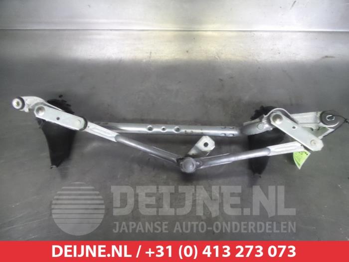 Mazda CX-3 Scheibenwischer Mechanik O349573