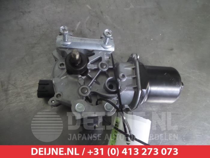 Mazda CX-3 Scheibenwischermotor vorne O348506