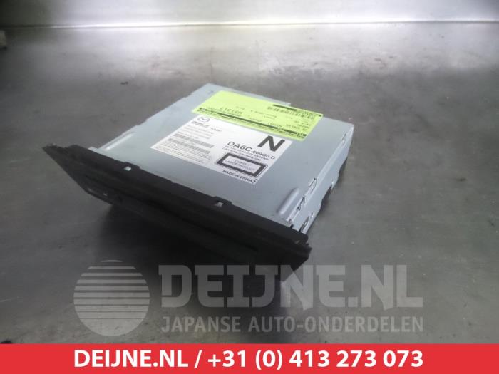 Mazda CX-3 CD Speler O312629