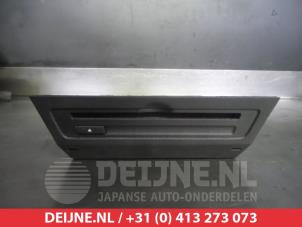 Mazda CX-3 CD player O312629 photo 2