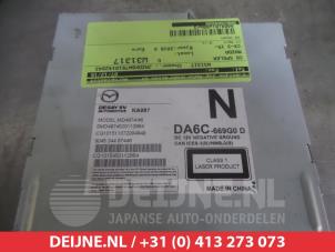 Mazda CX-3 CD player O312629 photo 3