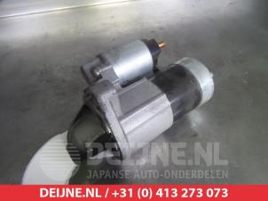 Mazda CX-3 Starter O360671 photo 3
