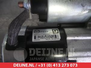Mazda CX-3 Starter O360671 photo 2