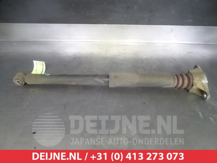 Mazda CX-3 Stoßdämpfer rechts hinten O379102